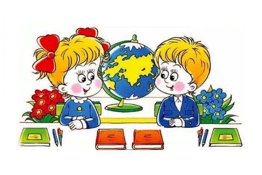 Будущим первоклассникам.