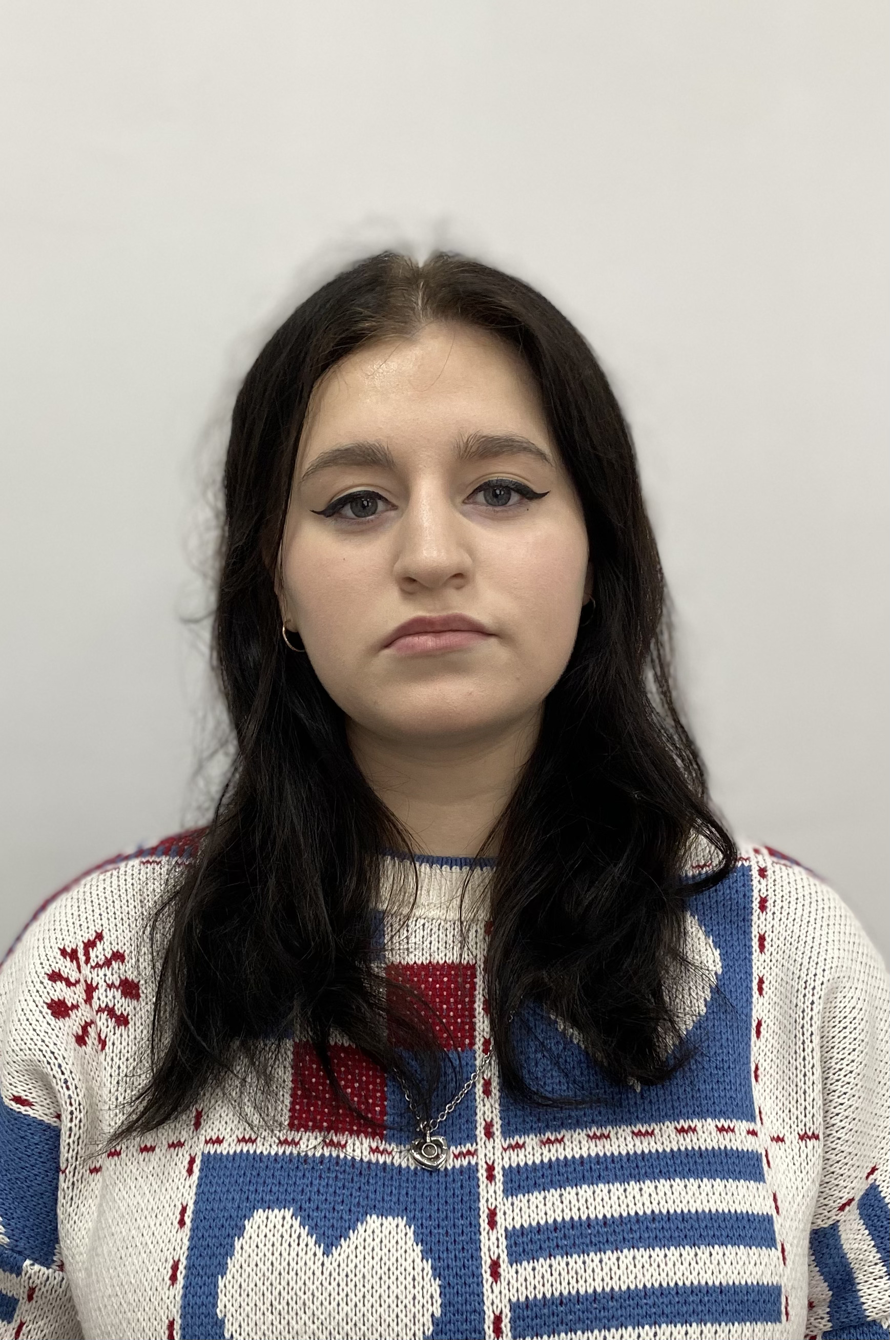 Суховская Алена Андреевна.