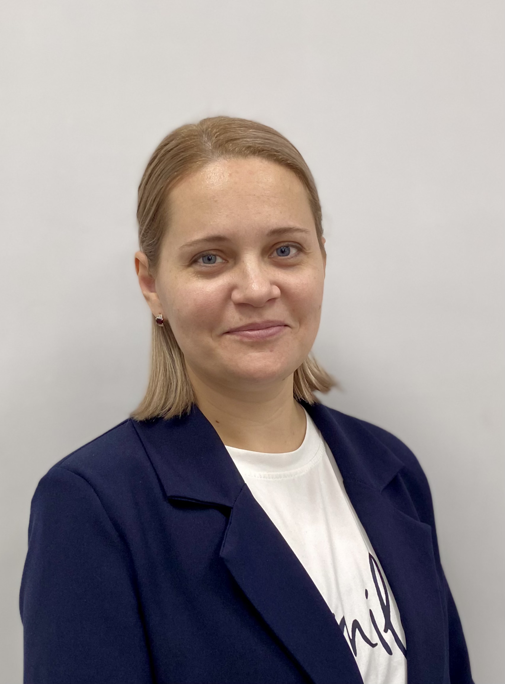 Сушинская Анна Александровна.