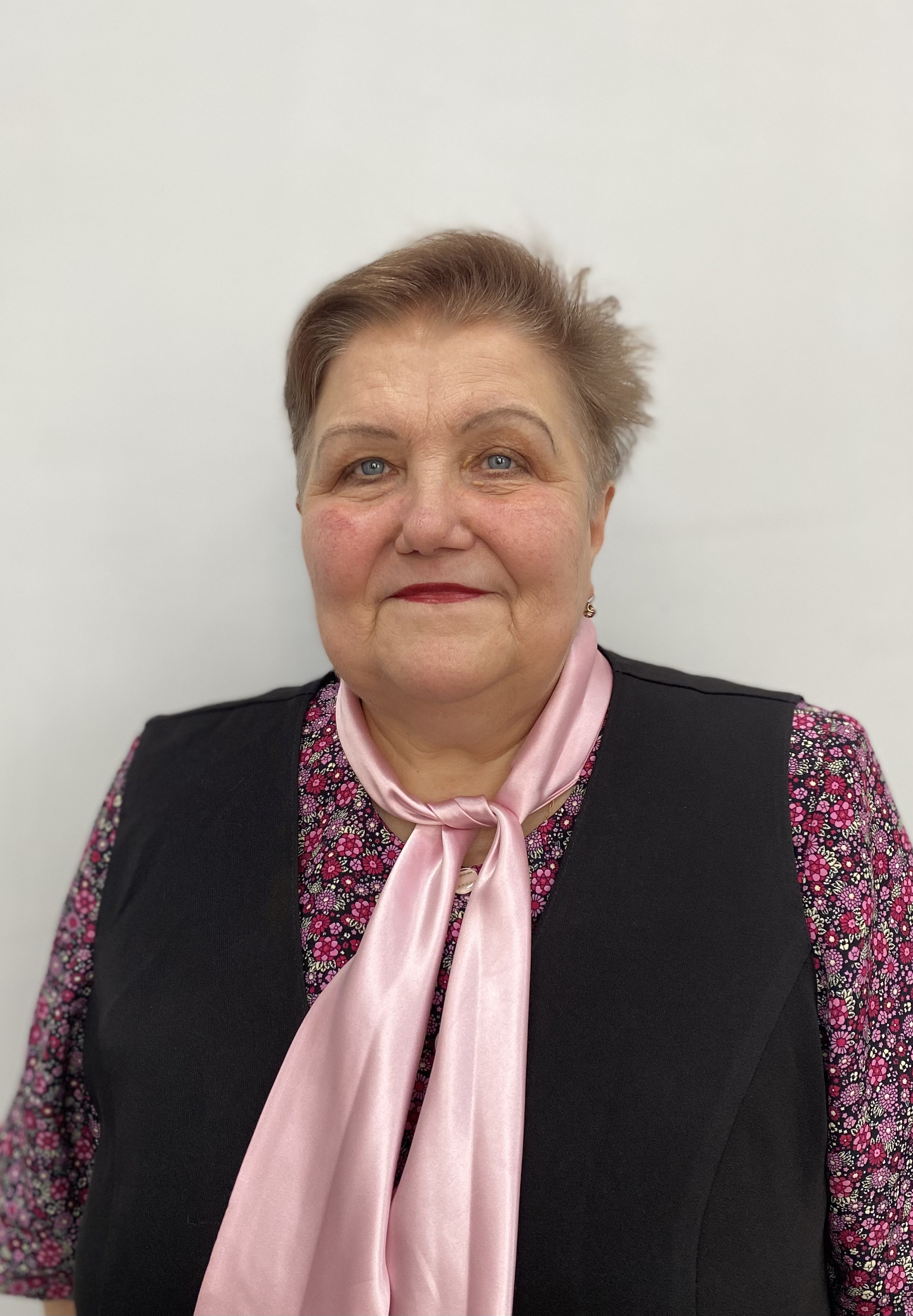 Байдакова Елена Михайловна.