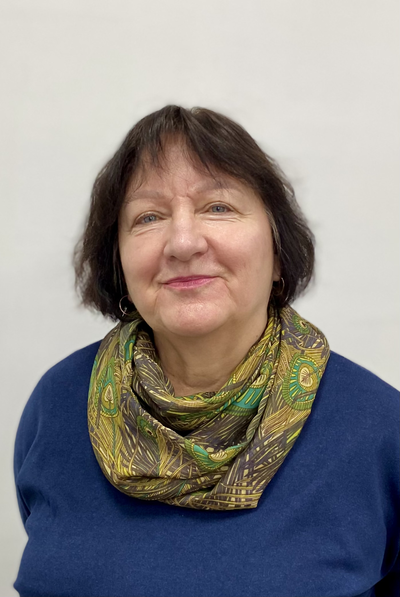 Лютикова Алла Алексеевна.