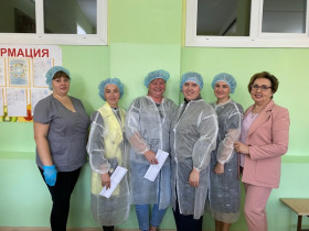 ОРГАНИЗАЦИЯ ПИТАНИЯ..