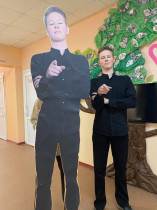Выборы руководителя ШУС состоялись!!!.