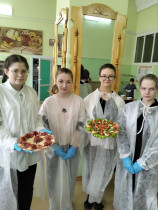 Здоровое питание.