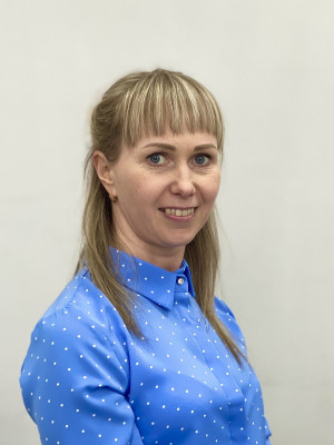 Ивашевская Анна Николаевна