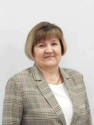 Кудрина Любовь Николаевна