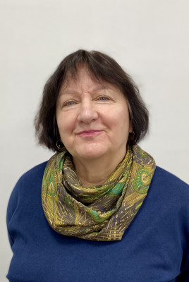 Лютикова Алла Алексеевна