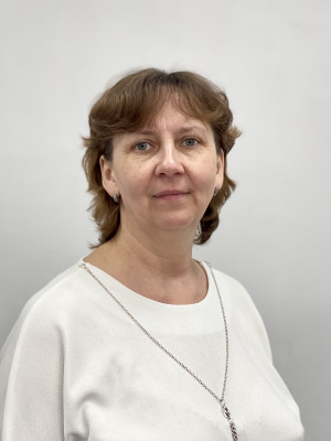 Семовская Елена Сергеевна