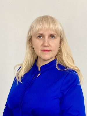 Шаманина Галина Валентиновна