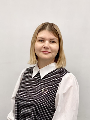 Николаева Зинаида Сергеевна